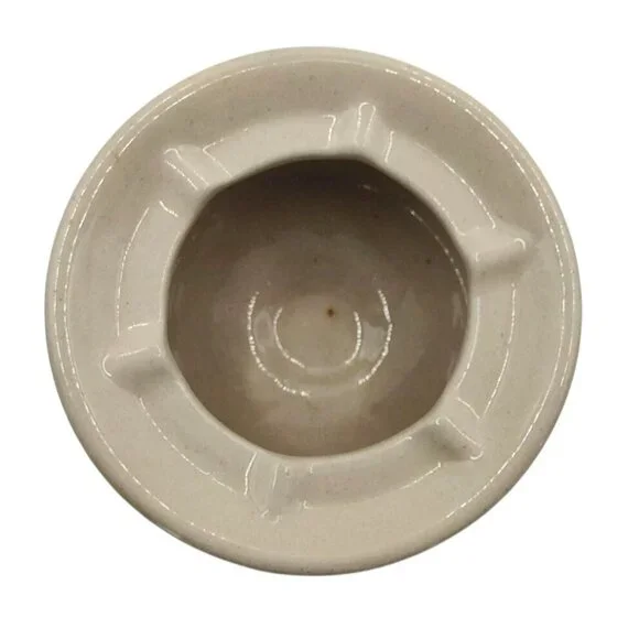 Polish Pottery Boleslawiec Mosquito #P4859A Handmade 3.5" Ceramic Mini Heater - Picture 3 of 11